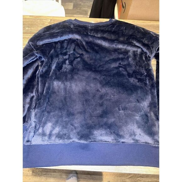 Houston Texans NFL Teen Large (11-13) Team Apparel  Micro Pluch Sweatshirt. O - Picture 5 of 6